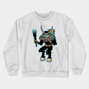 Krampus Crewneck Sweatshirt